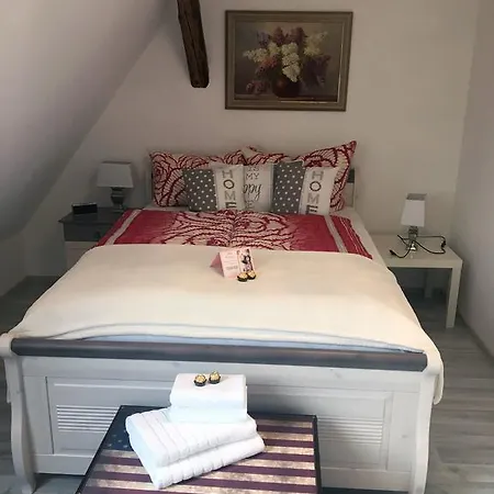 Rosenlounge Apartment