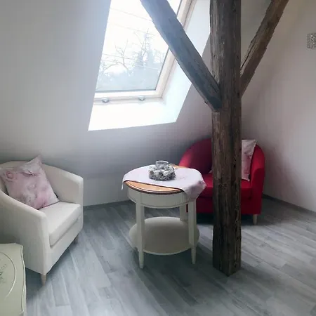Apartment Rosenlounge *