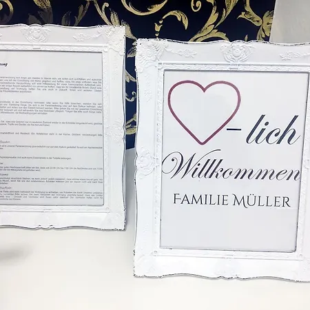 Rosenlounge Apartmán *