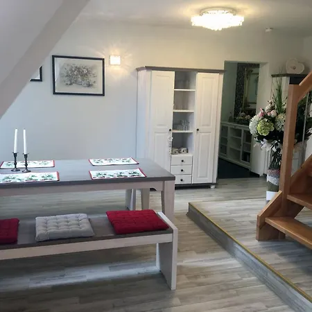 Apartment Rosenlounge