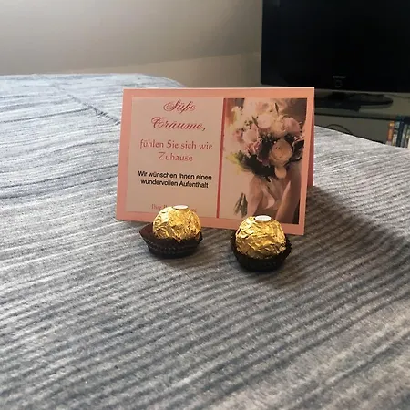 Lejlighed Rosenlounge Rosenfeld