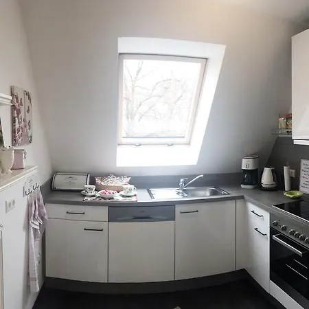 Apartment Rosenlounge