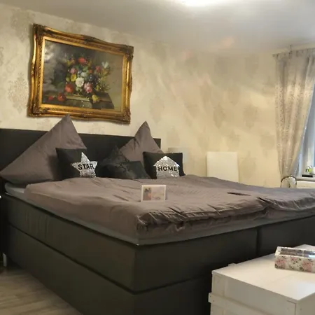 Rosenlounge Apartment Rosenfeld