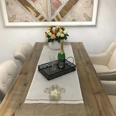 Apartment Rosenlounge