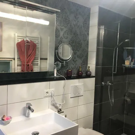 Rosenlounge Lejlighed Rosenfeld