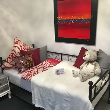 Rosenlounge Apartmán Rosenfeld