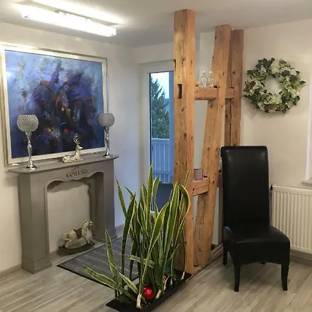 Rosenlounge Apartmán Rosenfeld