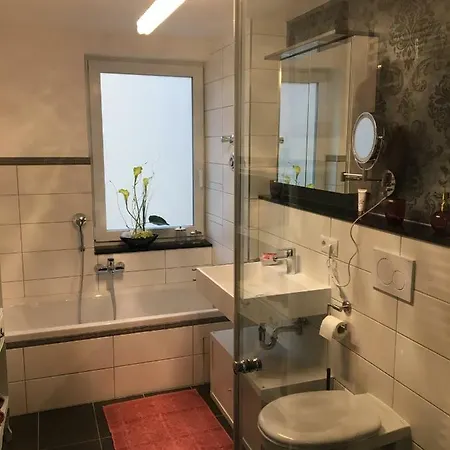 Apartmán Rosenlounge *