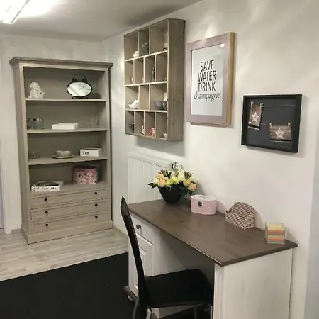 Rosenlounge Lejlighed