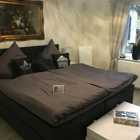 Rosenlounge Apartmán *