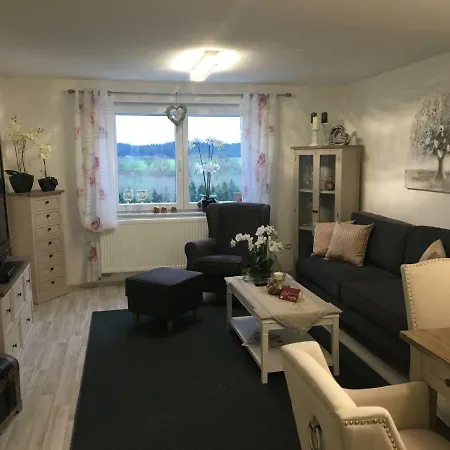 Rosenlounge Apartmán *