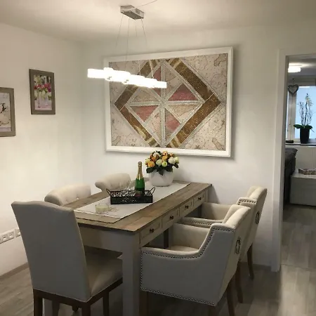 Apartment Rosenlounge