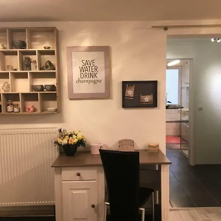 Rosenlounge Apartmán Rosenfeld