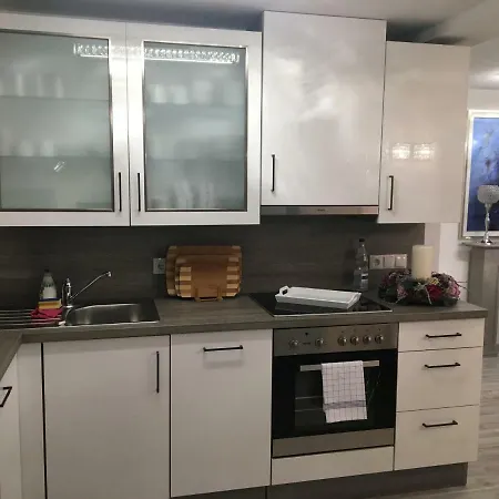 Rosenlounge Apartmán Rosenfeld