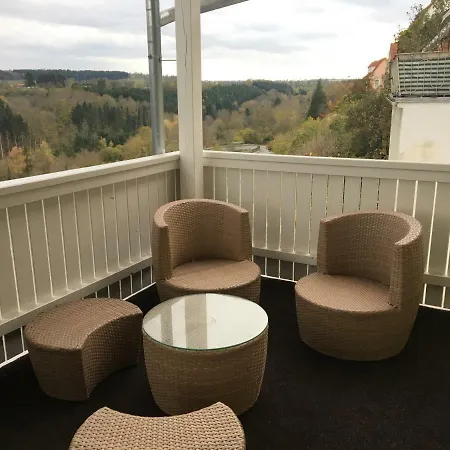 Rosenlounge Rosenfeld