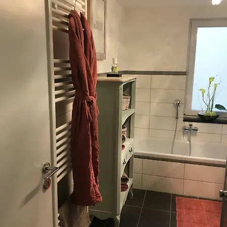 Rosenlounge Apartmán