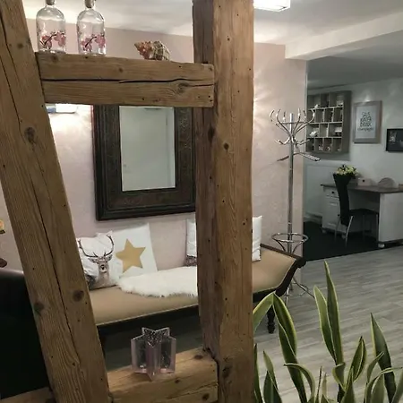 Rosenlounge Apartmán Rosenfeld